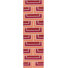 Orange/Burgundy