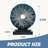 Abstract Statue For Home Decor,Office Desk Sculpture For Men,Creative Round Line Ornament For Bookshelf,Modern Decorative Sculpture,Bedroom,Livngroom,Table(Blue)-122543423-122543426