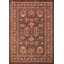 Tapis bleu Lena-977172820