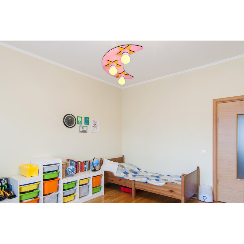 Applique murale en bois