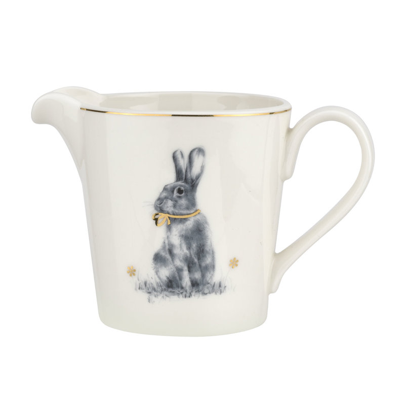 Spode Meadow Lane Cream Jug