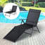 Chaise longue inclinable 54,7 po Hildale-57209211