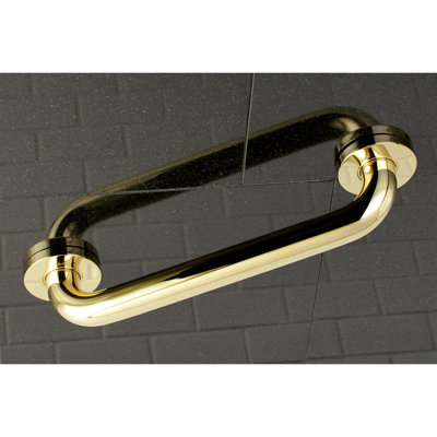 Kingston Brass Meridian 1-1/4 Inch O.D Grab Bar