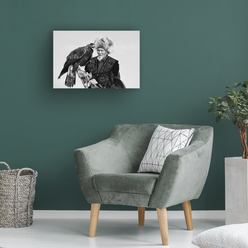 Art sur toile, boléro, Shirley Shen, H 12 po x l 19 po