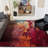 Vincenzo Performance Abstract Rug-1097167835