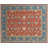 Suzann One-of-a-Kind 8' X 10' Wool Area Rug in Rust