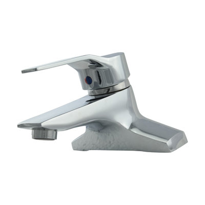 Centerset Bathroom Faucet