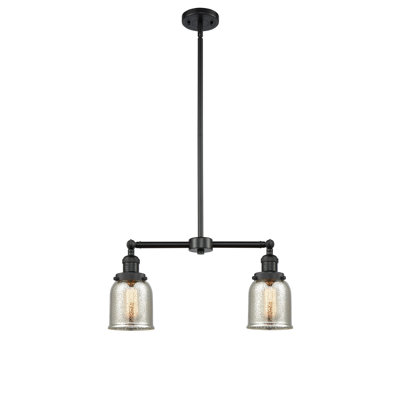 Bell - 2 Light 21" Island Light