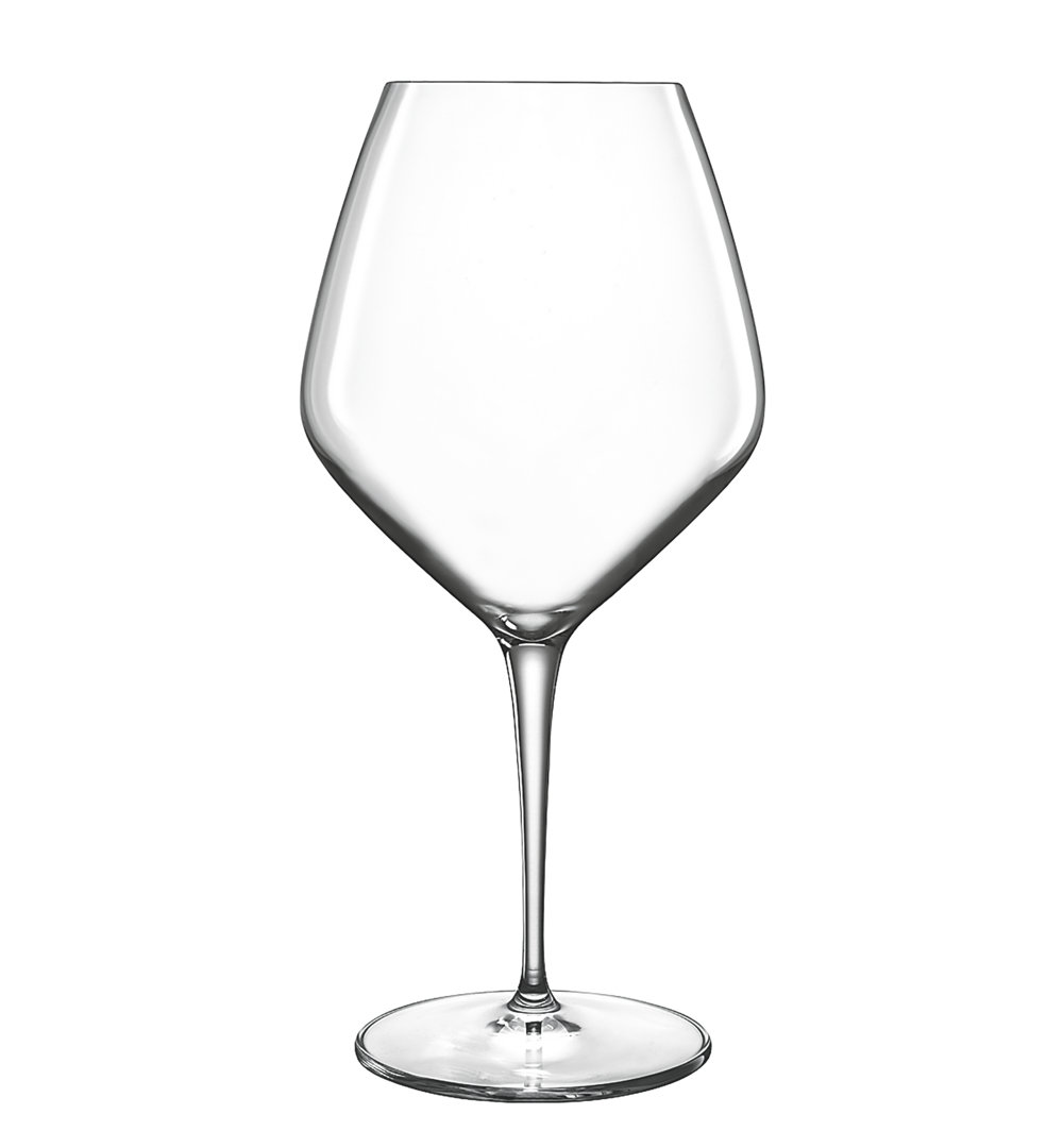 Atelier 27 oz. Barolo Red Wine Glasses (Set of 6) Luigi Bormioli