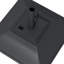 7.4kg Plastic Free Standing Umbrella Base