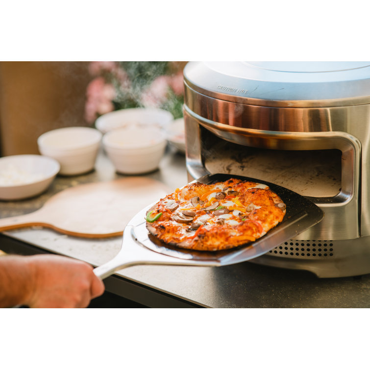 Solo Stove Pi 19-Inch Pizza Oven Pizza Silicone Mat - PIZZA-OVEN