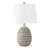 Newlon Resin Table Lamp
