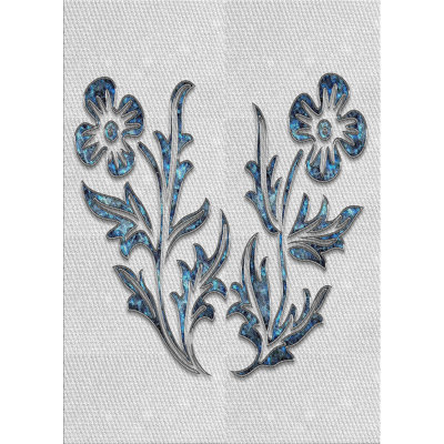 Floral Indoor Rug