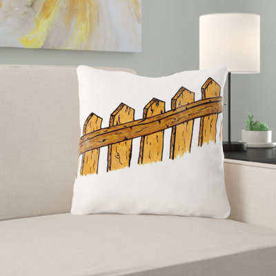 Housse et insert de coussin d'extérieur carré Jarin