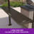 Metal Hardtop Grill Gazebo  with 2 Side Shelves for BBQ-108574660