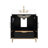 Gracie 30'' Single Bathroom Vanity with Top-61079048-61149408-87982718