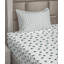 Ensemble de draps à motif de feuilles de palmier 4 pièces Ambesonne-385189403-338991466