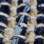 Jute, Cotton Rag Rug Woven Rectangle-80689720