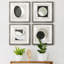 Cadre photo, impression sur papier