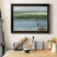 Peace and Calm II - peinture sur toile encadrée-891949961-891949962
