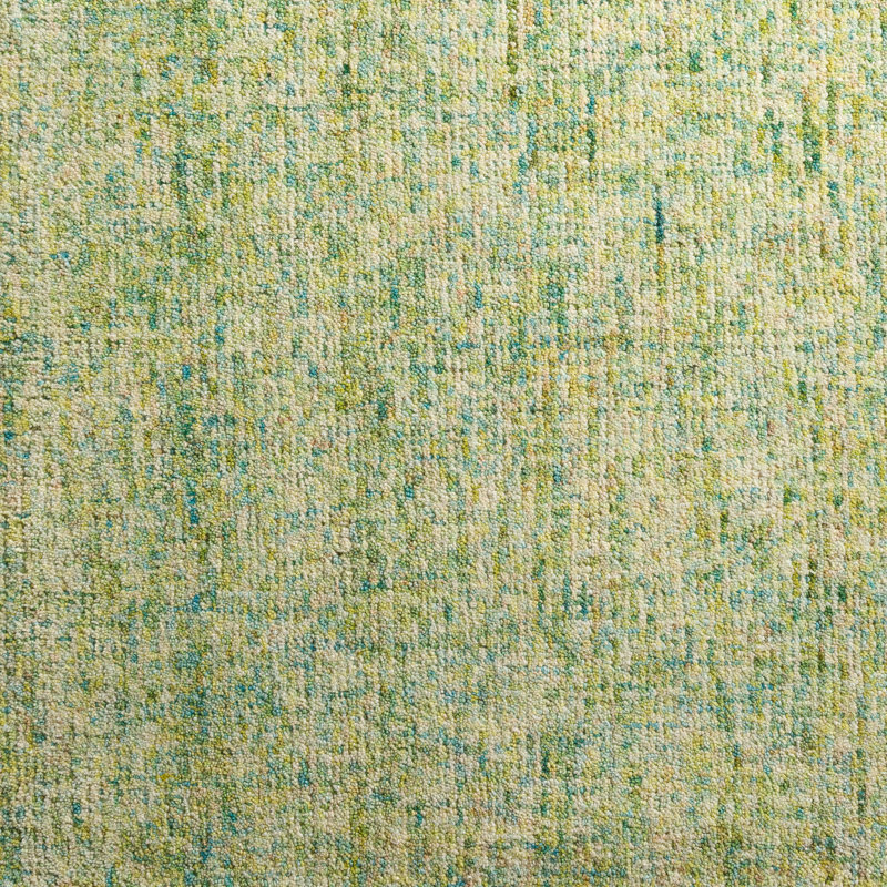Addison Eastman Variegated Solid Lime, Runner 2'3" x 7'6"