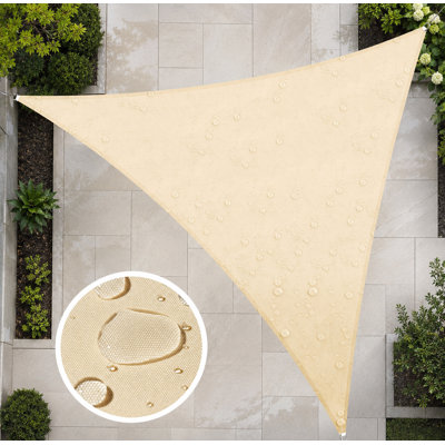 Triangle Shade Sail