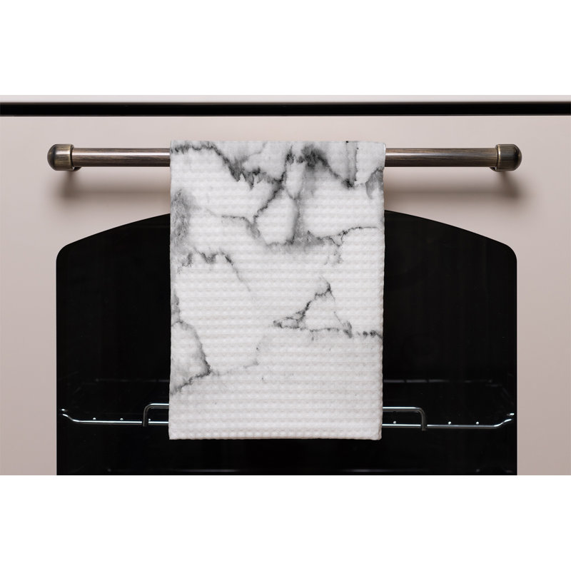 Cotton Waffle Tea Towel Kitchen Towel