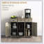Armoire d'appoint avec tiroir