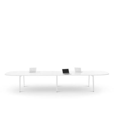 Series A Scale Conference Table, 66X60"