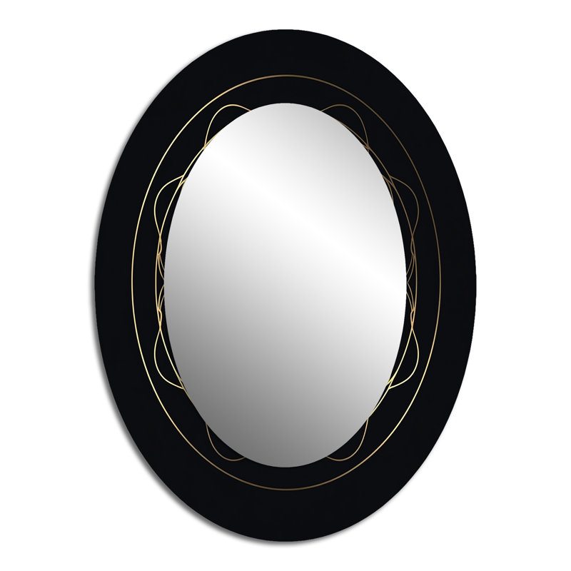 Miroir mural moderne, 40 po x 30 po