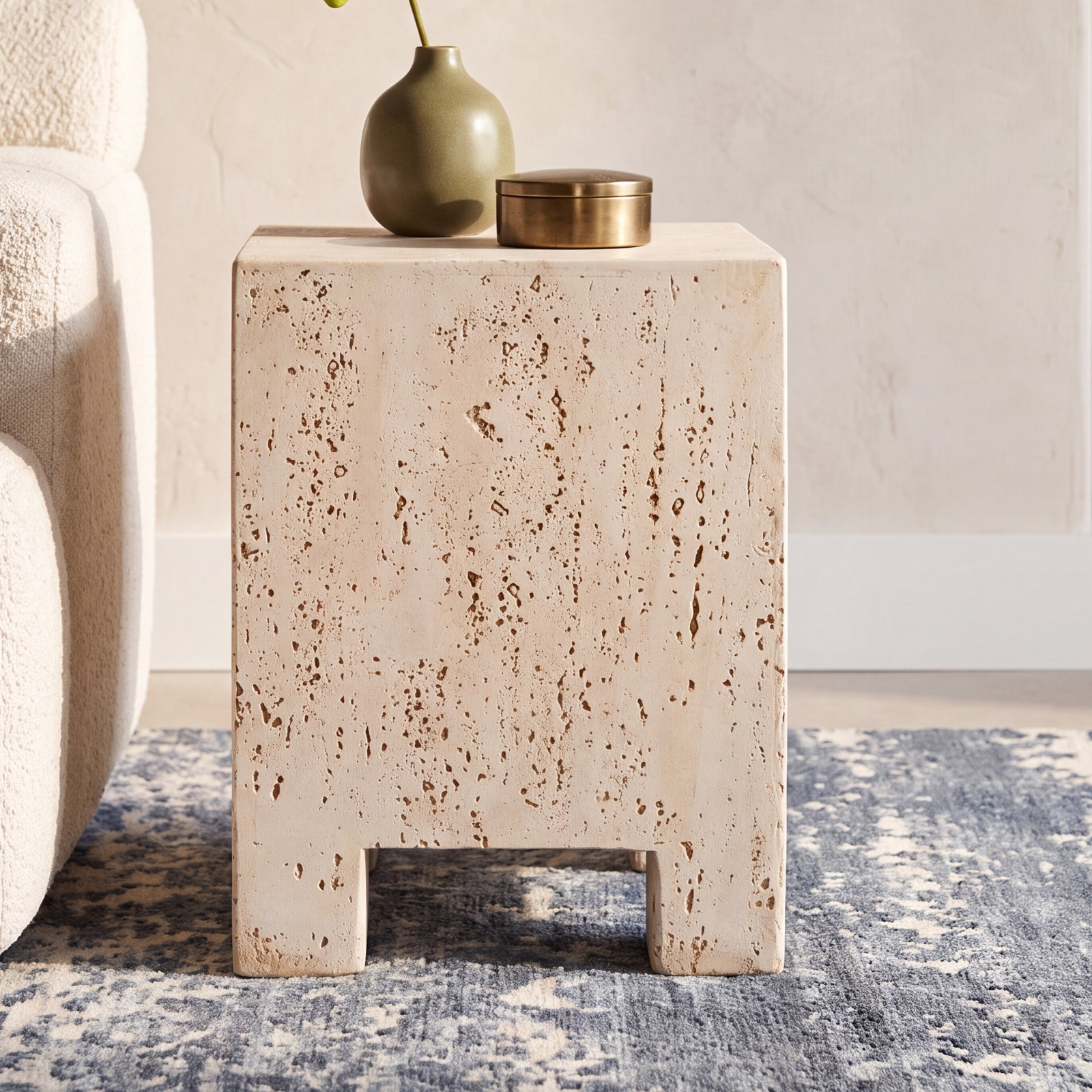 Vargas 15" End Table