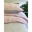 100% Linen Solid Colour Duvet Cover Set with Pillowcases Included-80834027