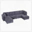 Canapé modulaire modulaire-129220703