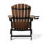 Chaise Adirondack pliante, noire-1930660652