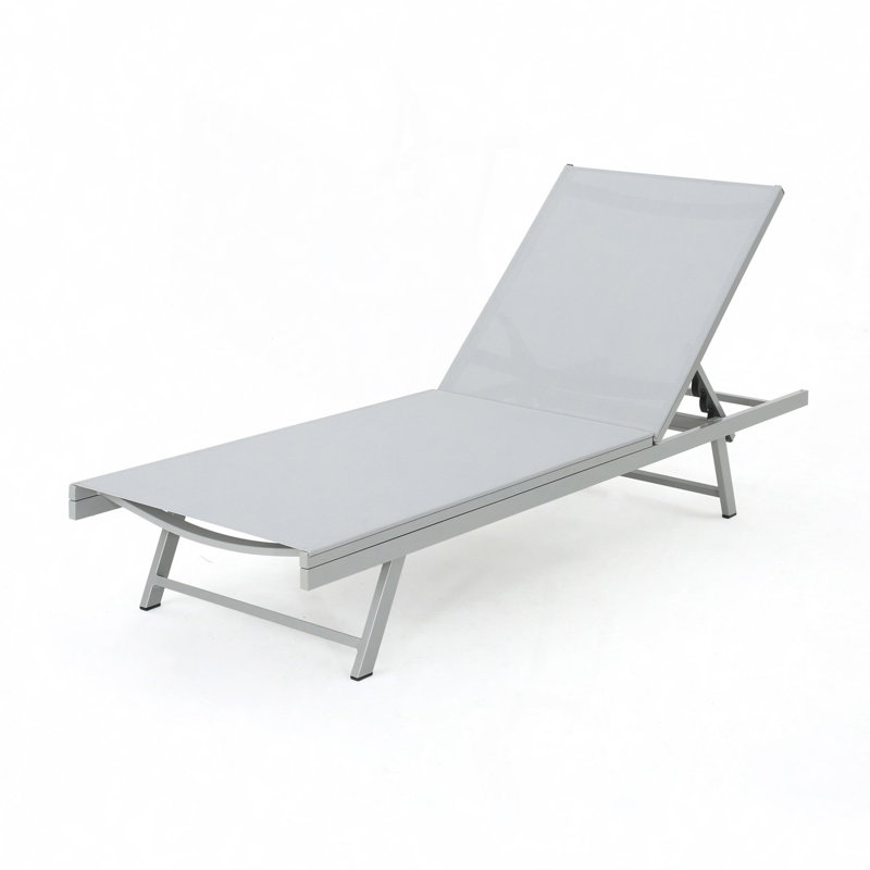SALTON CHAISE LOUNGE, Natural