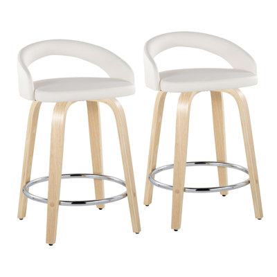 Tabouret de comptoir contemporain