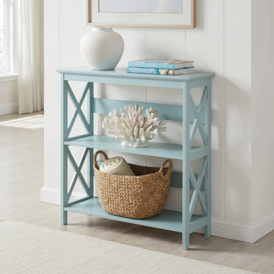 Darek Etagere Bookcase