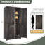 Armoire en bois manufacturé Chiara-447934627