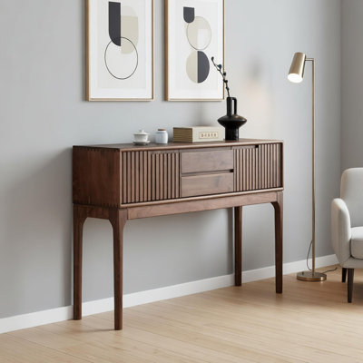 New Chinese-style minimalist storage accent chest