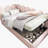 Upholstered Daybed Bed With Storage, Twin Size Single Sofa Bed, Daybed With Hydraulic Storage Bed Frame and Metal Slatted Frame-1174952160