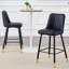 Tabourets de bar 27 po Mid-Century-642405324