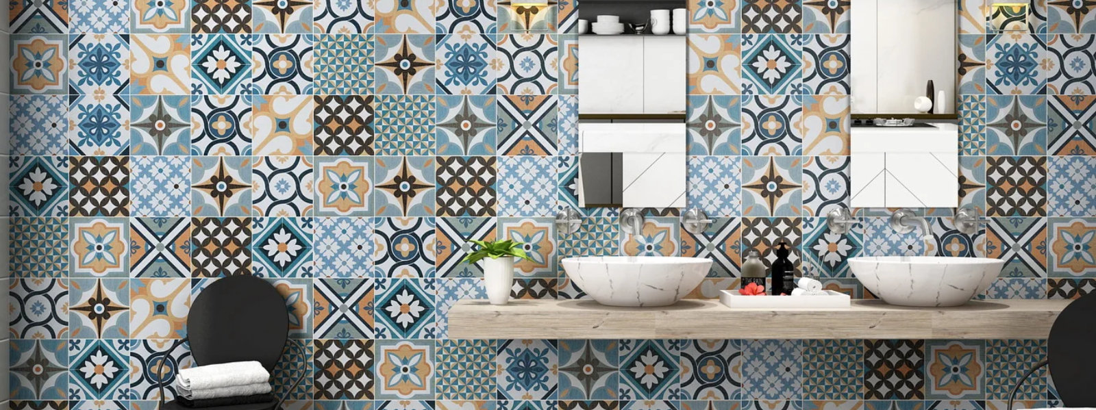 Moroccan Mosaic Image Hero