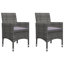 Ensemble de conversation 3 pièces pour table et chaises de patio-1279129323-1279129322