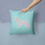 Coussin intérieur/extérieur espagnol water dog-22325808-22325809