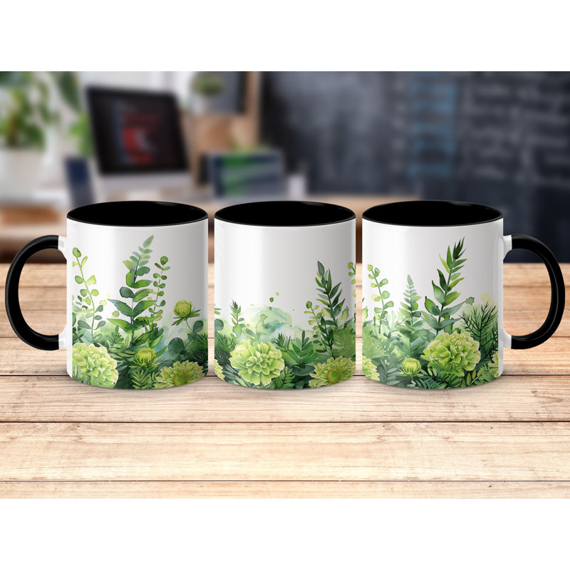 Ceramic Coffee Mug