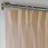 Triple Pinch Pleated Extra Long and Extra Wide Faux Linen Sheer Single Panel-92185586-92185633