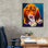 «Hound» par Dawg Painter
