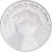 Drawer Slides 20" Bottom Mount Self Close - 3/4 Extension 75 lb. Capacity White Finish-98854609