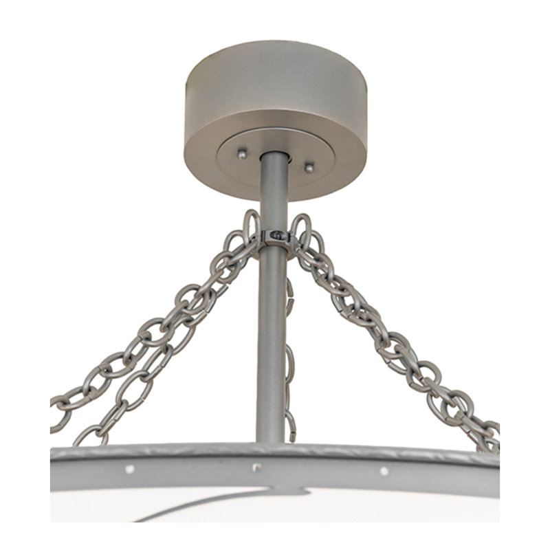 Personalized Downrod Ceiling Fan