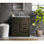 Meuble-lavabo simple 32 po Ahner-943484688